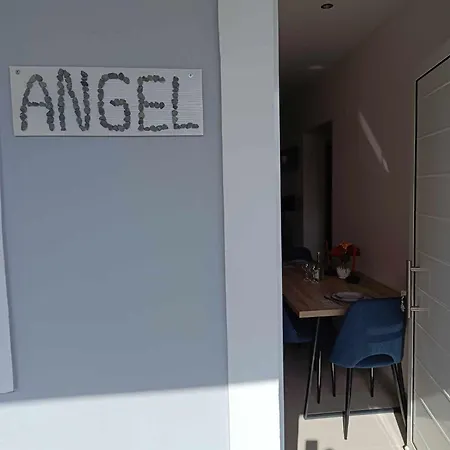 Angel Canal D'amour Apartment
