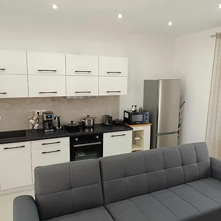 Apartment Angel Canal D'amour *